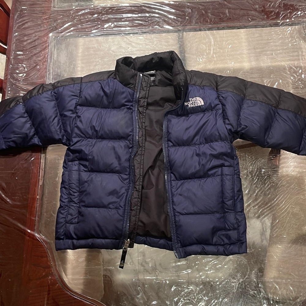 The NorthFace kids